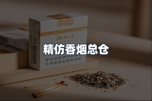 精仿香烟总仓